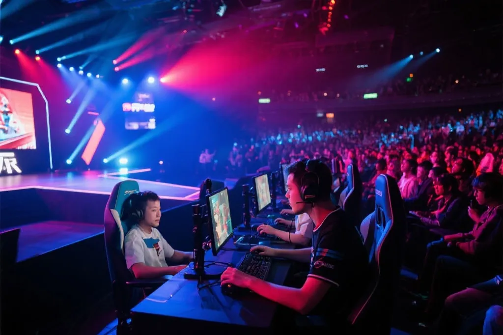 Free Fire与三大电竞项目齐聚东南亚运动会：赛事亮点与观赛全攻略